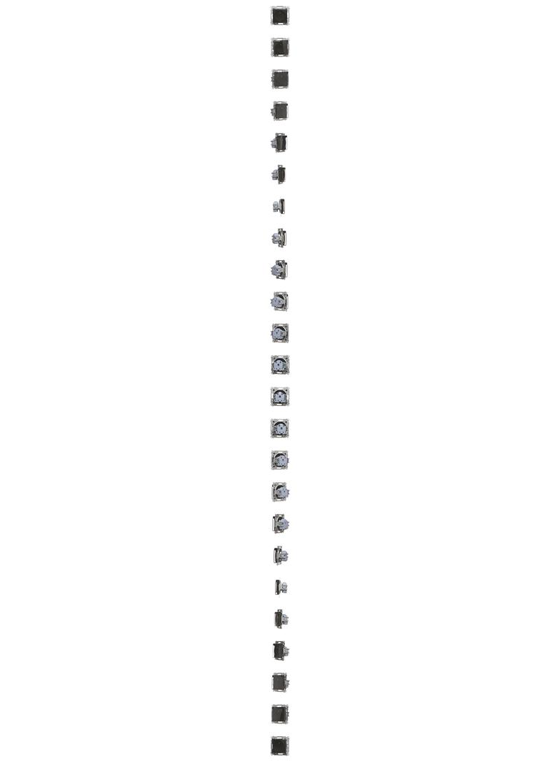 Simon 54 Gniazdo IP44 bez uszczelki 16A z. śrub. klapka transp. czarny *Wymagana uszczelka ramki