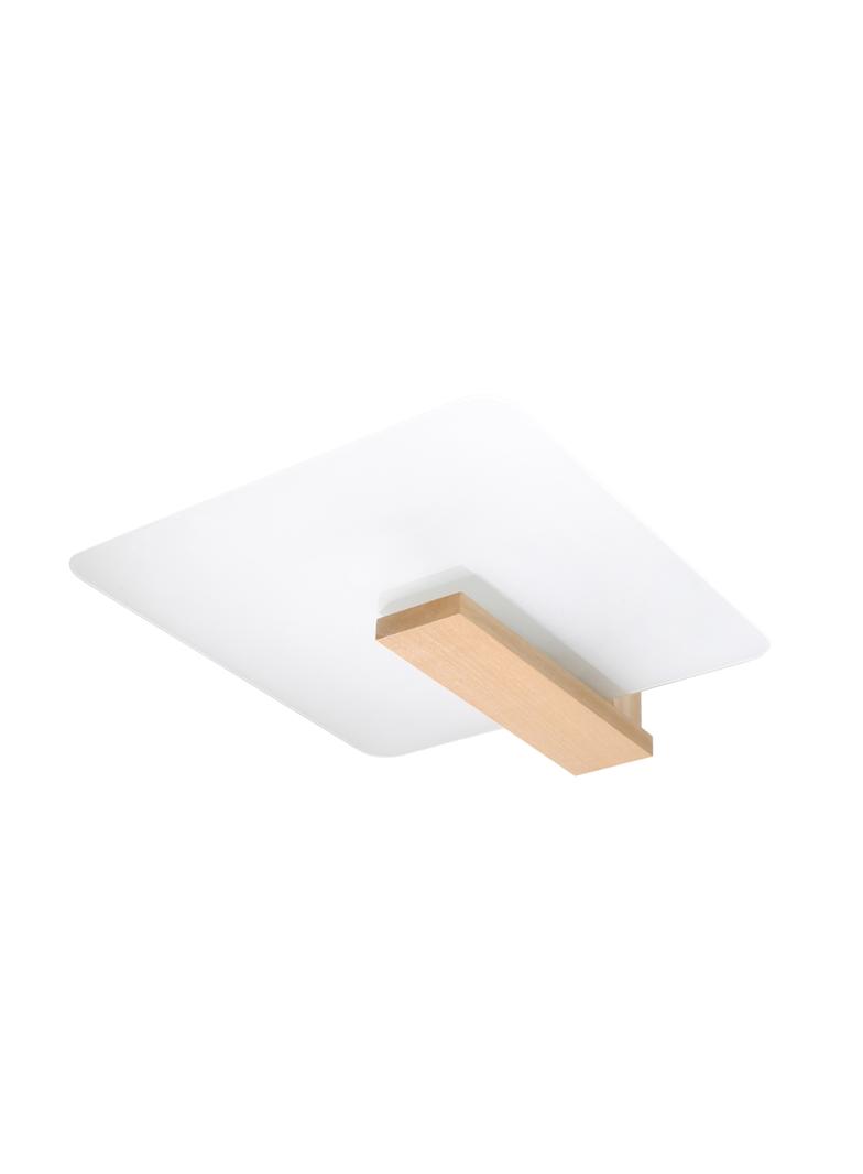 Sollux Plafon LAPPO naturlane drewno SL.1095