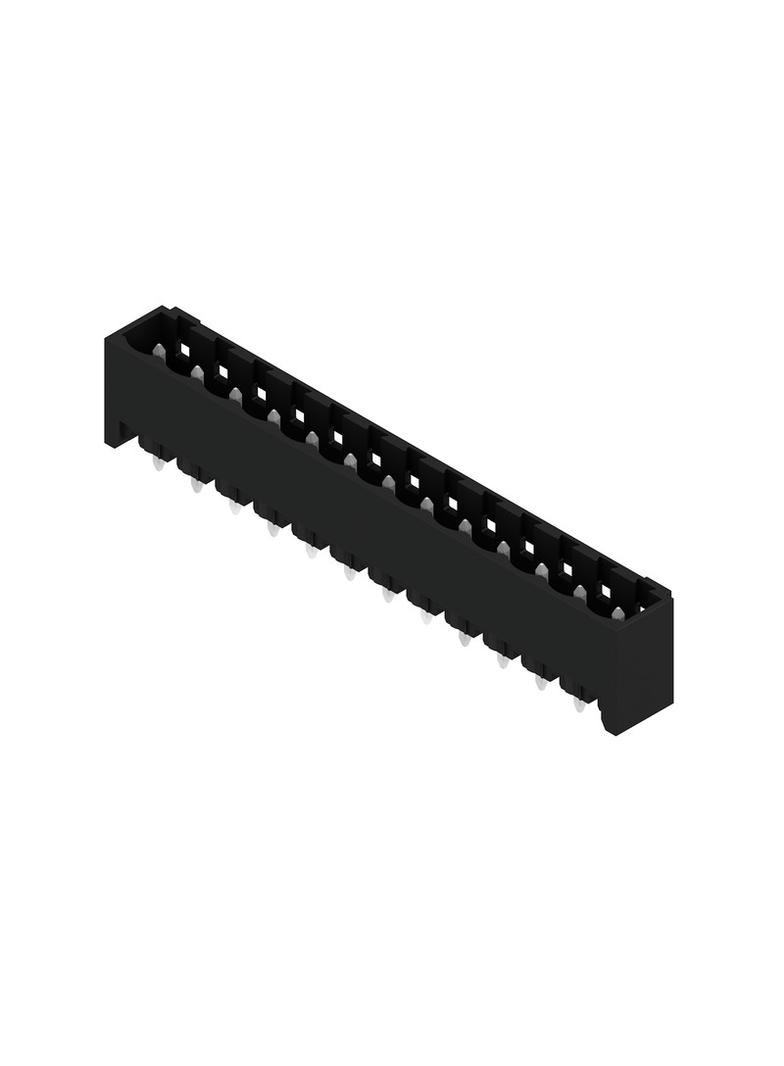 SL-SMT 5.08HC/13/180G 3.2SN BK BX Złącze wtykowe płytek drukowanych /50szt./ WEIDMULLER