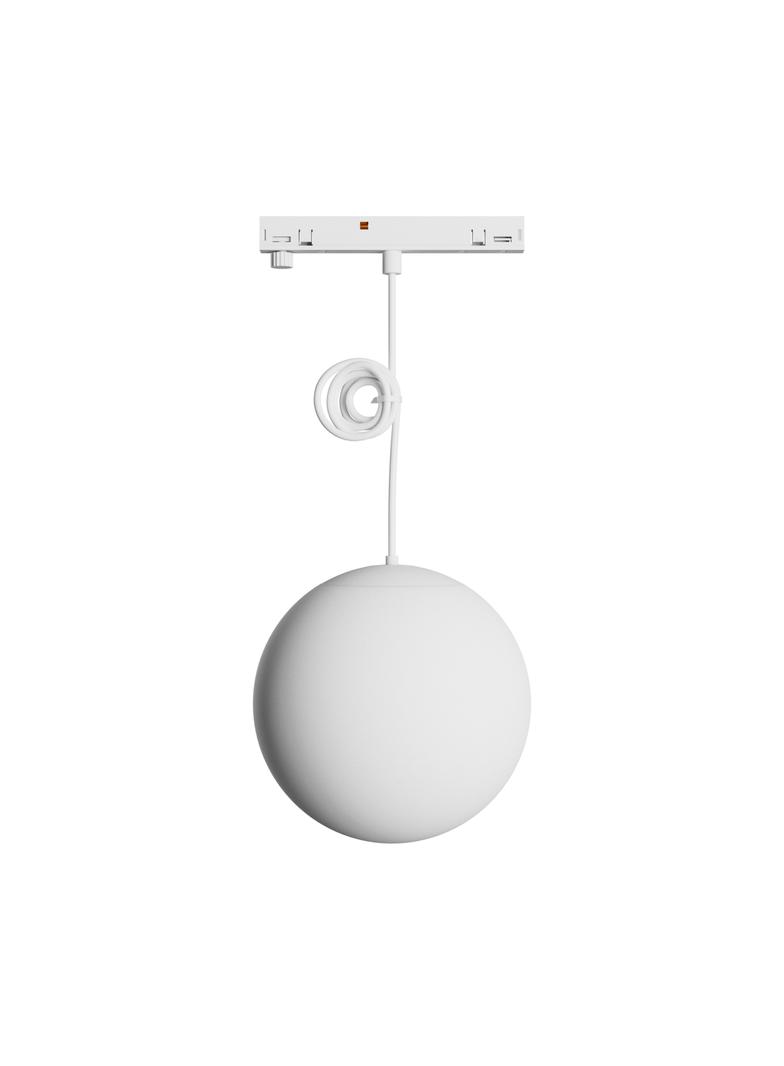 SYSTEM SHIFT NANO - GLOBE P OPRAWA KULA ZWIS 100+1000MM KABEL 7W BIAŁY 5 LAT GW.