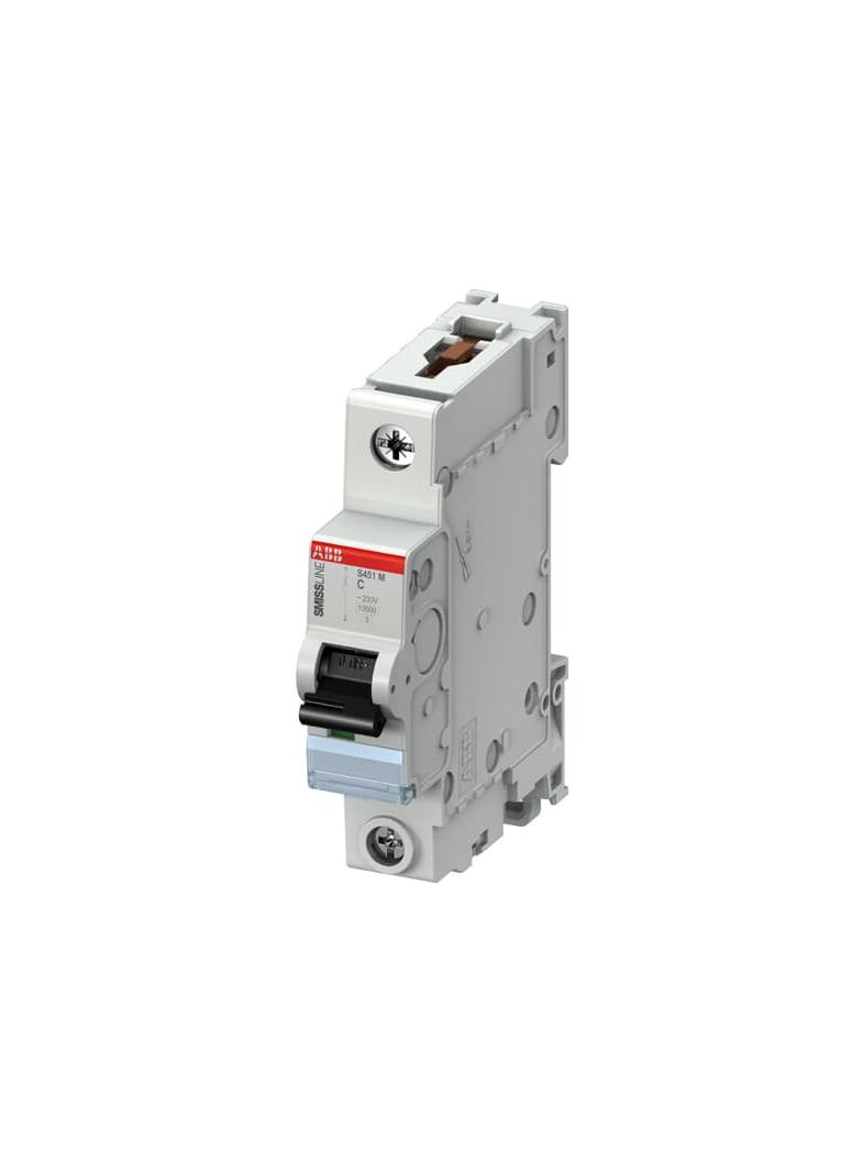 S451M-C16 wyłącznik nadprądowy SMISSLINE 2CCS471001R0164 ABB