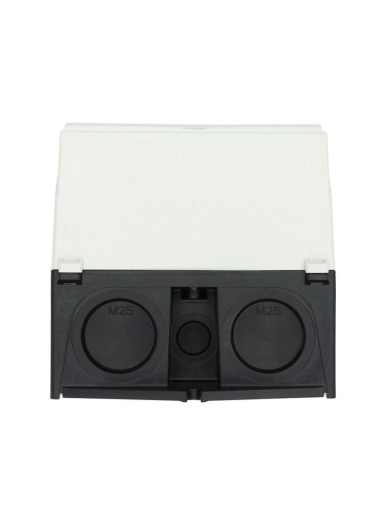 CI-K2-100-M Mała obudowa CI-K2 z płytą montażową 206893 EATON