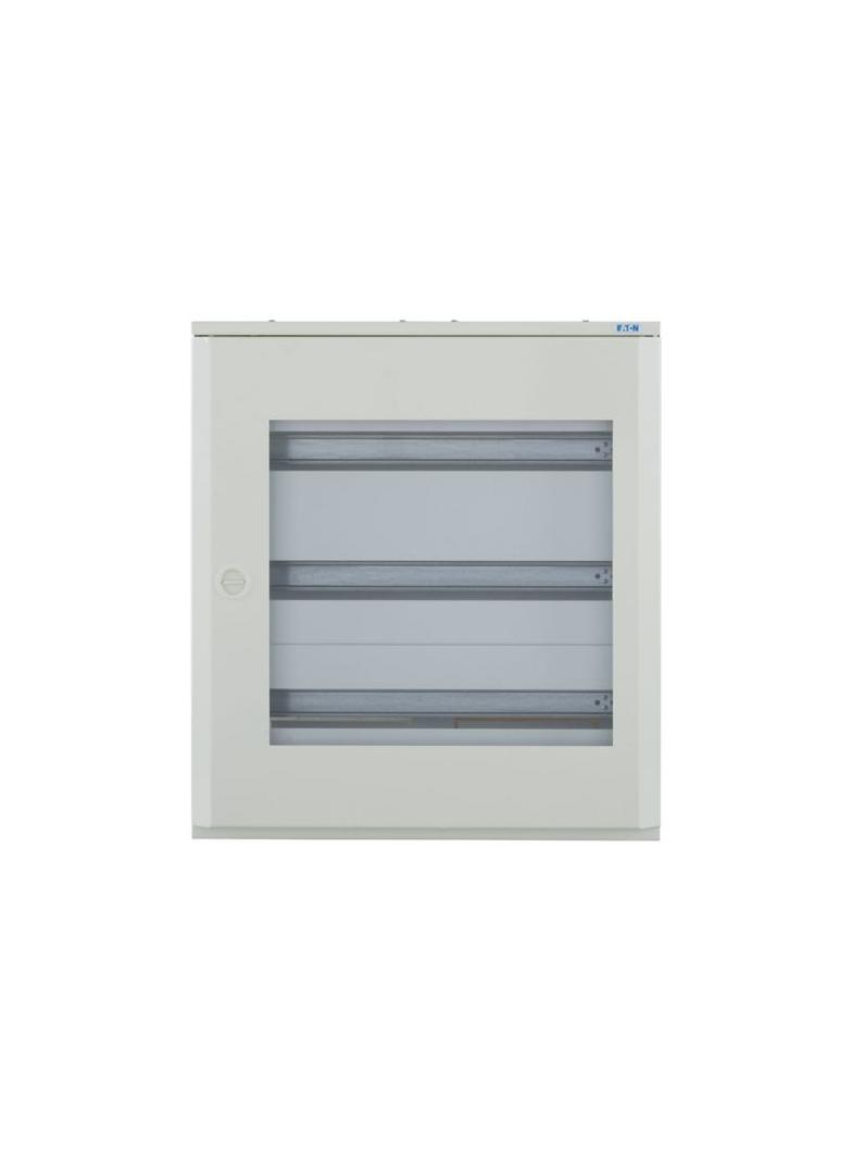 BF-OT-3/72-P Rozdzielnice natynk; drzwi transparentne 289099 EATON