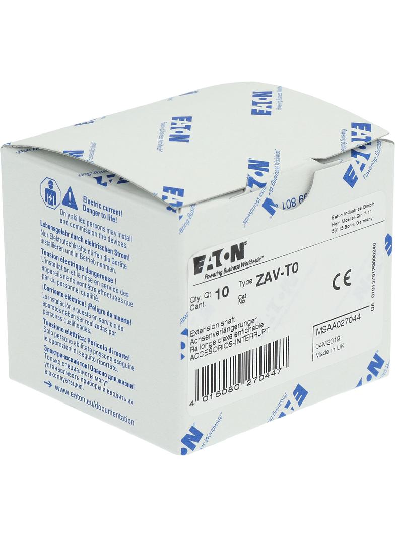 Przedłużenie osi łącznika krzywkowego 25mm ZAV-T0 027044 EATON