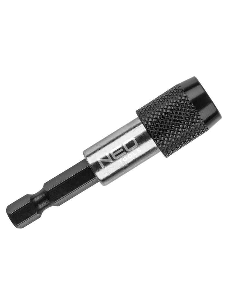 Uchwyt do końcówek 1/4'' 60mm TOPEX 39D337 GTX 39-337 GTX Poland