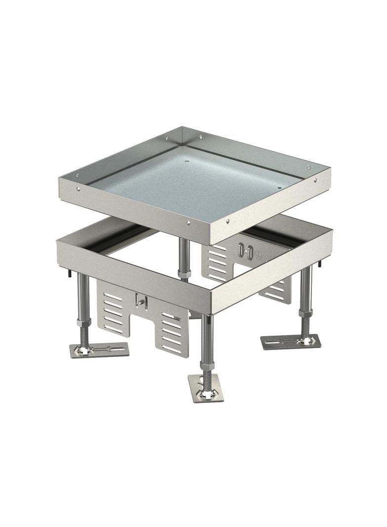 RKN2 4 VS 20, Prostokątna kaseta, rewizyjna