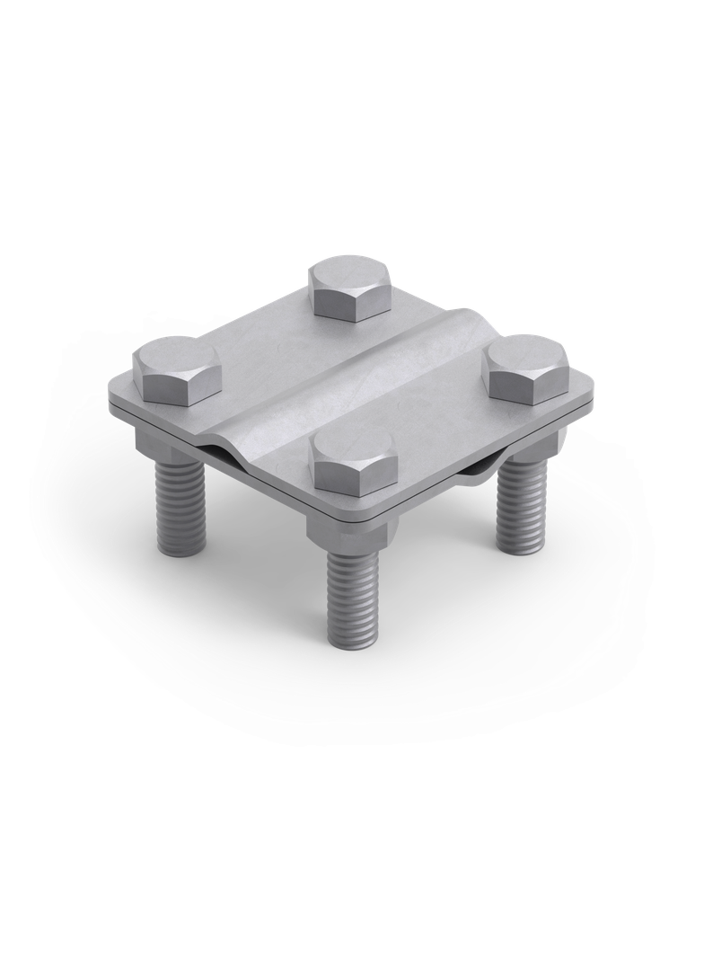 OG ZŁĄCZE KRZYŻOWE 4-OTWOROWE 8/30 1.2 OG