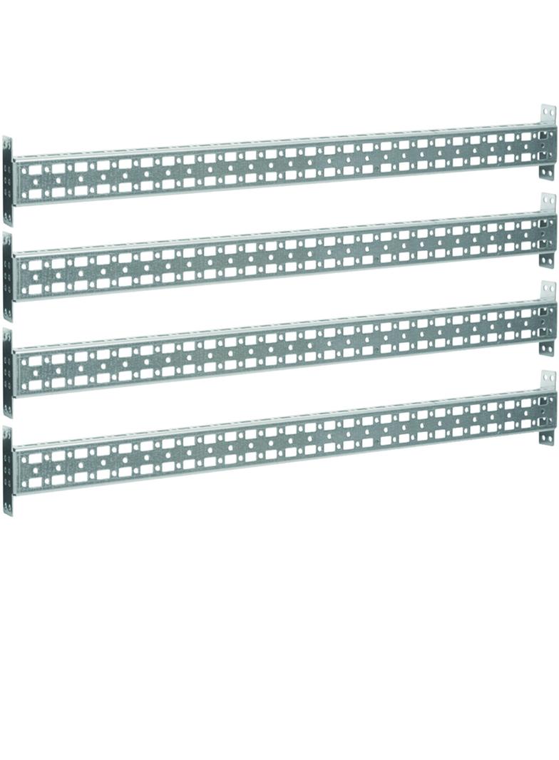 Pozioma poprzeczka montażowa do obudowy IP54 szer. 1600mm FZ816Q HAGER