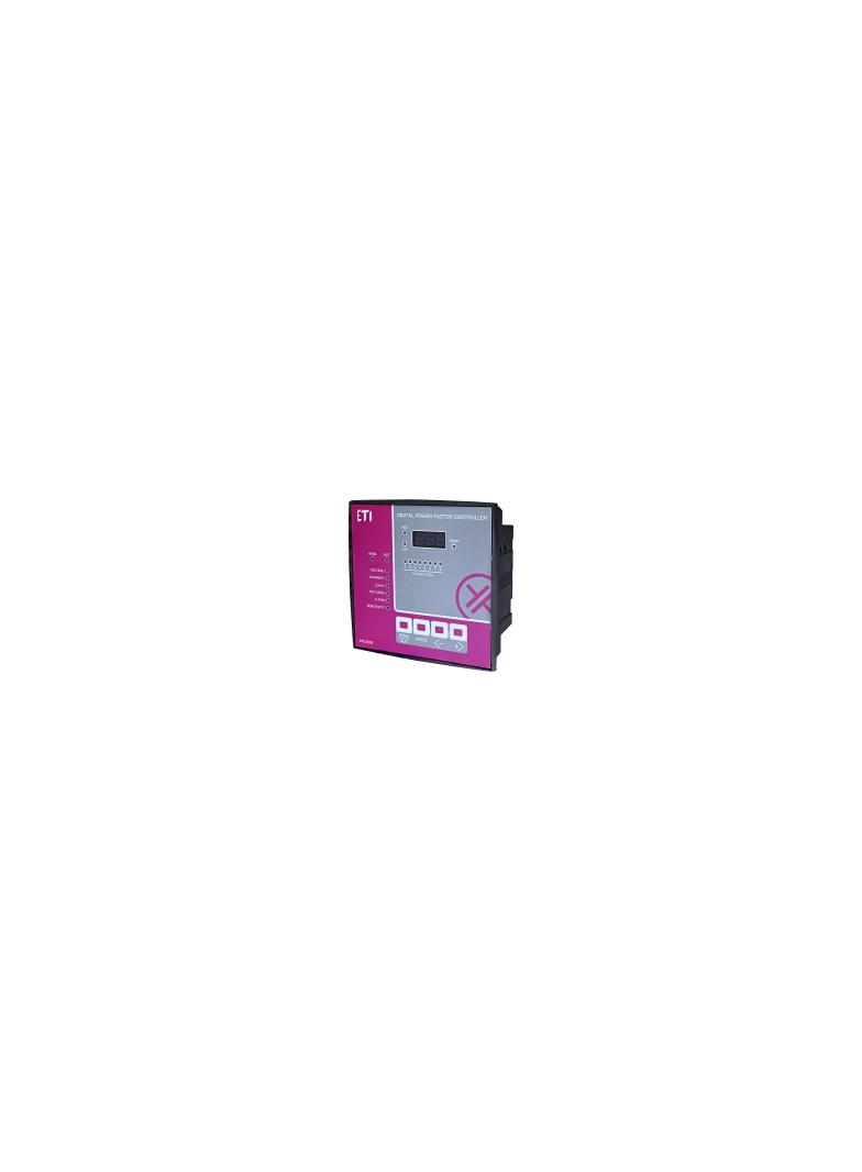 PFC 8 DB Regulator współczynnika mocy 8 stopniowy 004656572 ETI