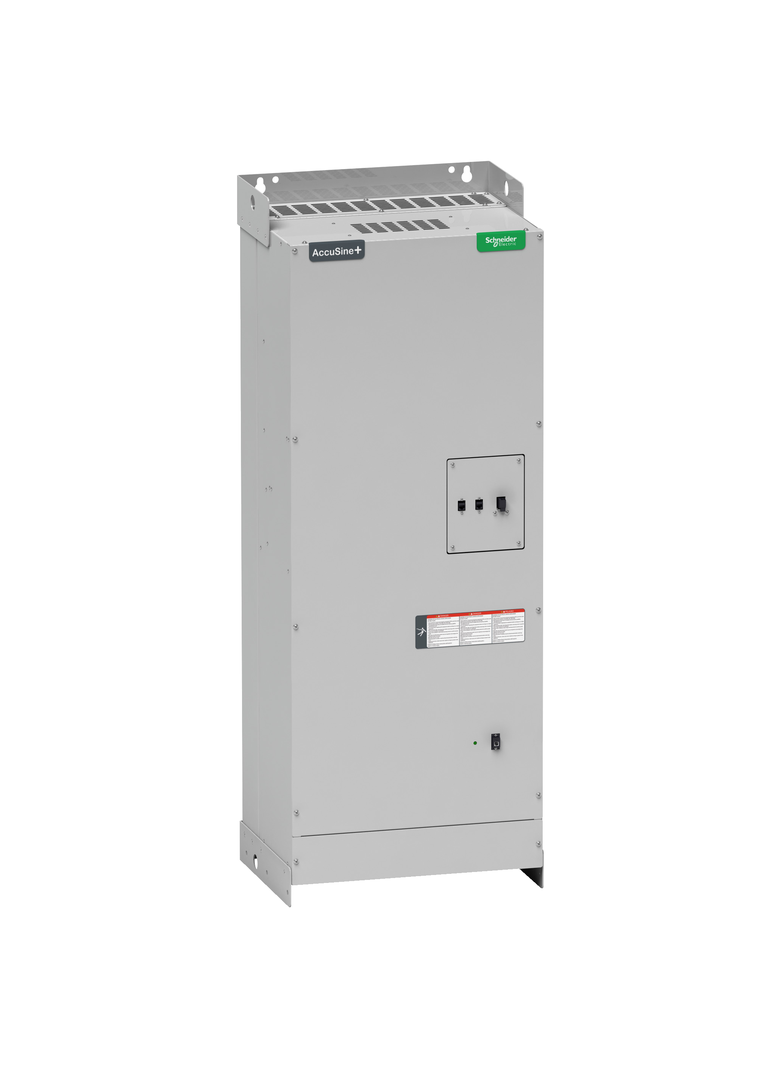 Accusine filtr akywny PCS+ 300 A 380-480 V AC IP00