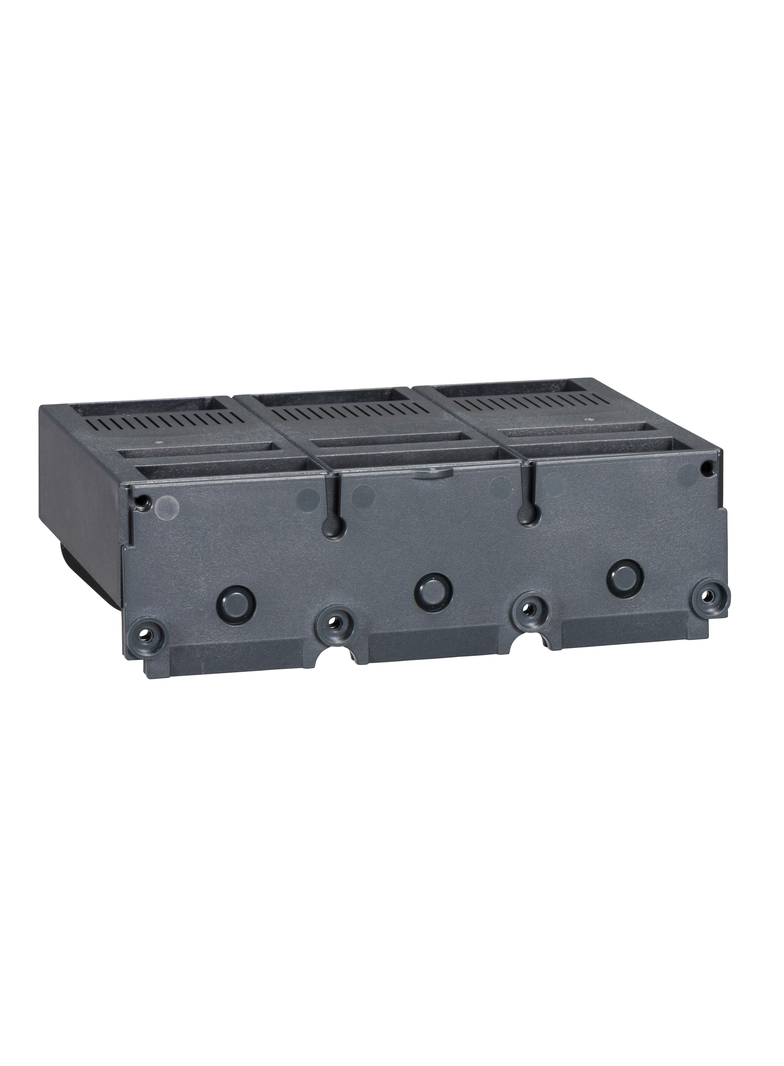 Compact NSX , krótka osłona zacisków NSX400/630500