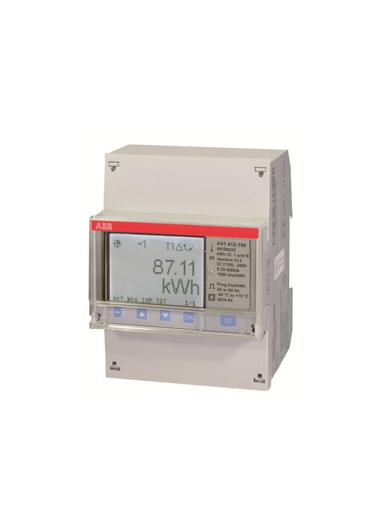 Licznik energii elektrycznej A41 412-100