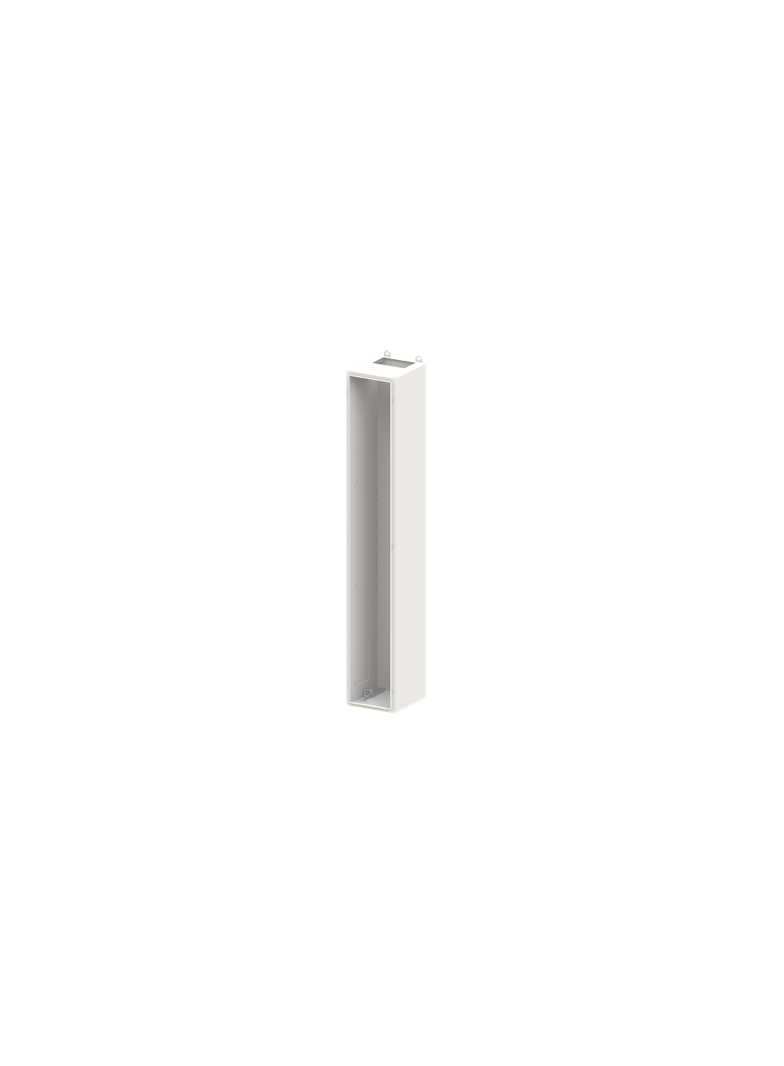 TW112GB TwinLine-W szafa stojąca I kl. izol. IP30 bez drzwi