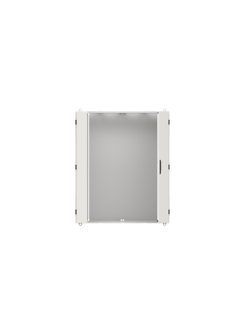 TW408S TwinLine-W szafa naścienna II kl. izol. IP55