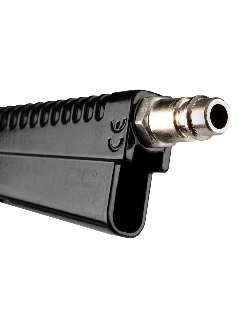 Pistolet do pompowania z manometrem o 63 mm