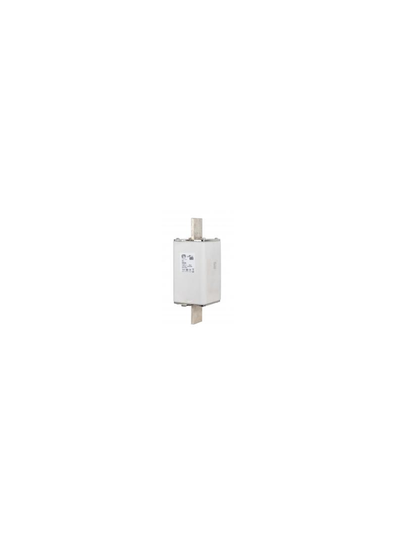 Wkładka topikowa NH do ochrony akumulatorów, magazynów energii DC NHS1XL gBat 125A 1500V DC 004110661 ETI