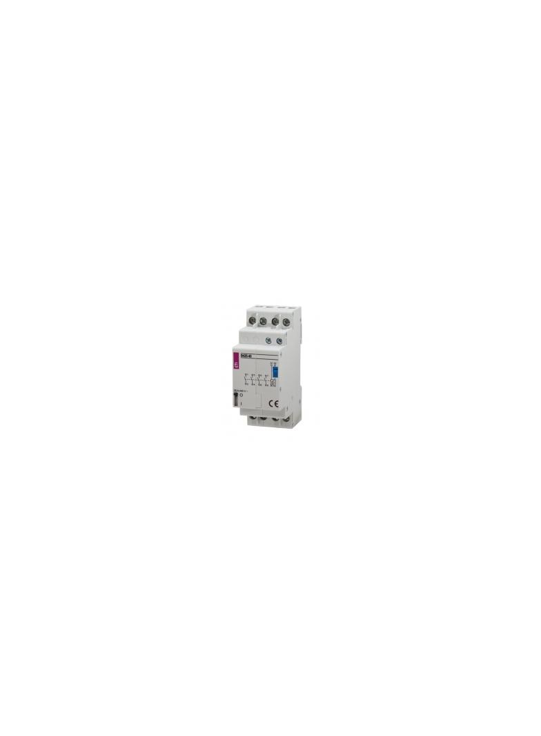 Stycznik bistabilny 20A 4P 2Z 2R 2M RBS420-22-230V AC 002464136 ETI