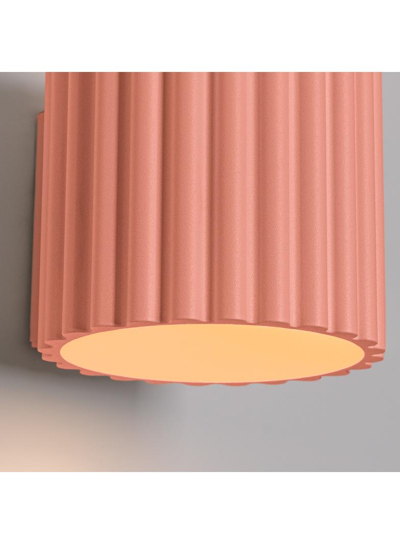SOLLUX Kinkiet AURA brzoskwiniowy G9 ; SL.1826