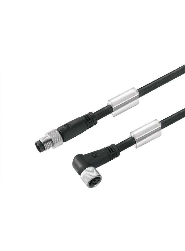 SAIL-M8GM8W-3-1.5V Kabel czujnikowy, nr.katalogowy 1927170150