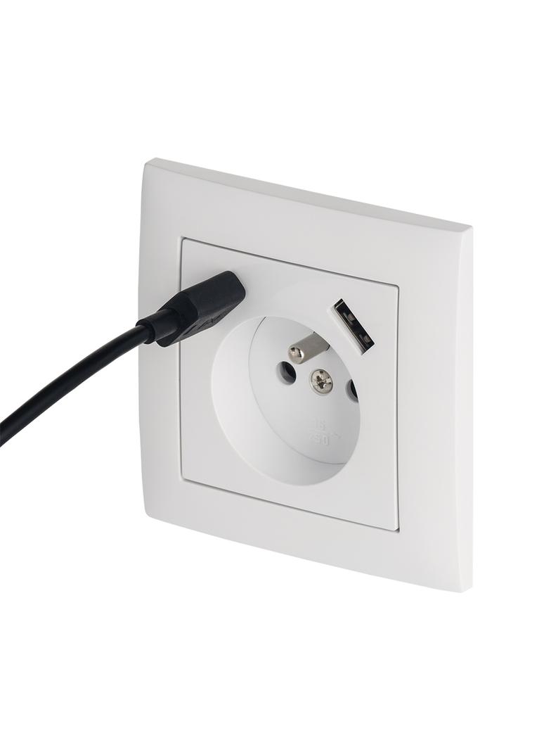 SENTIA GPT 2P+Z 2xUSB IP 21