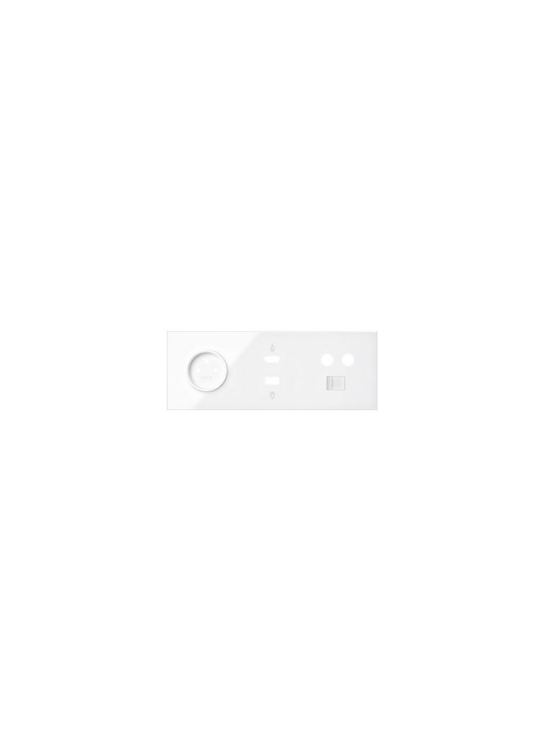 Simon 100 Panel 3-krotny: 1 gniazdo + 1 HDMI + 1 USB + 1 TV + 1 RJ45 biały 10020317-130 KONTAKT
