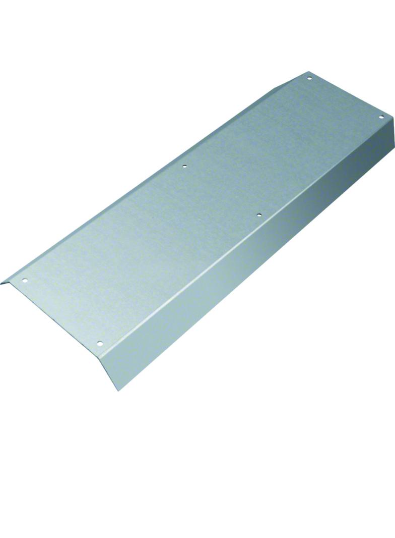 tehalit.AK Pokrywa kanału napodł 2-str skos 45st dł. 800mm 200x40mm stal AKBAZ2000402 HAGER