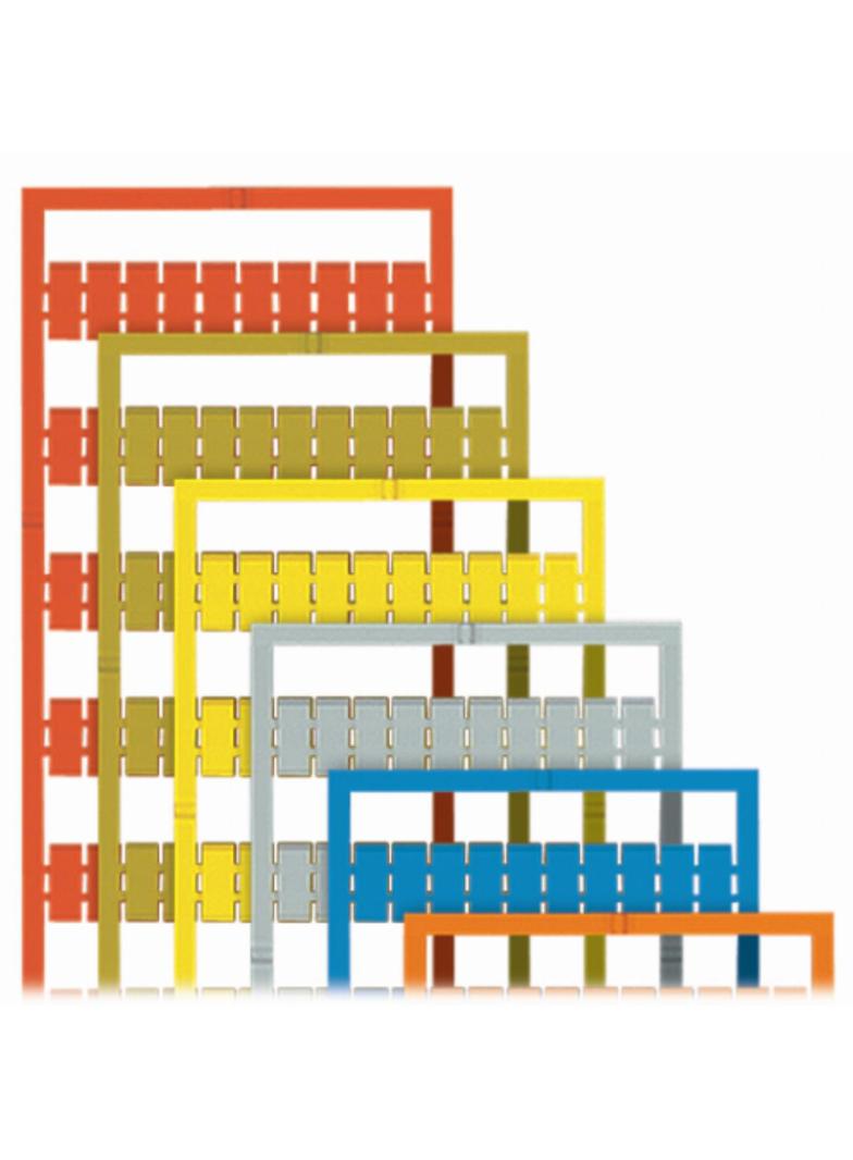 oznaczniki WMB bez nadruku zielone