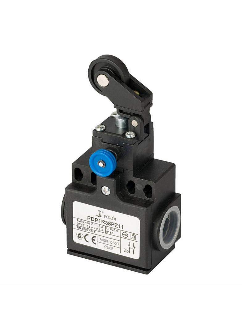 PDP1 R38 PZ11 ŁĄCZNIK KRAŃCOWY