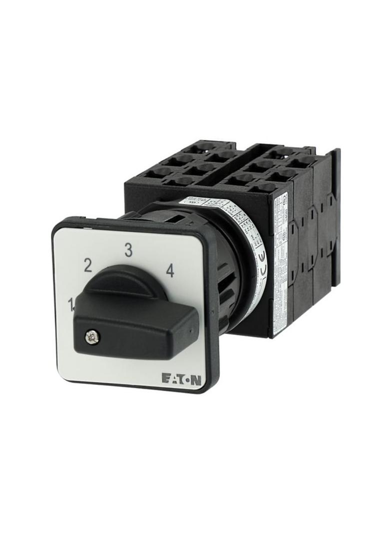 T0-6-8271/EZ Łącznik krzywkowy 20A 6.5kW 017497 EATON