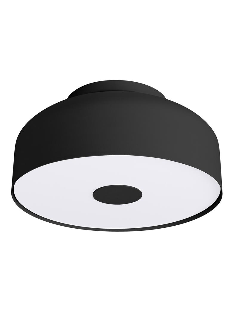 Sollux Plafon OMIQ czarny