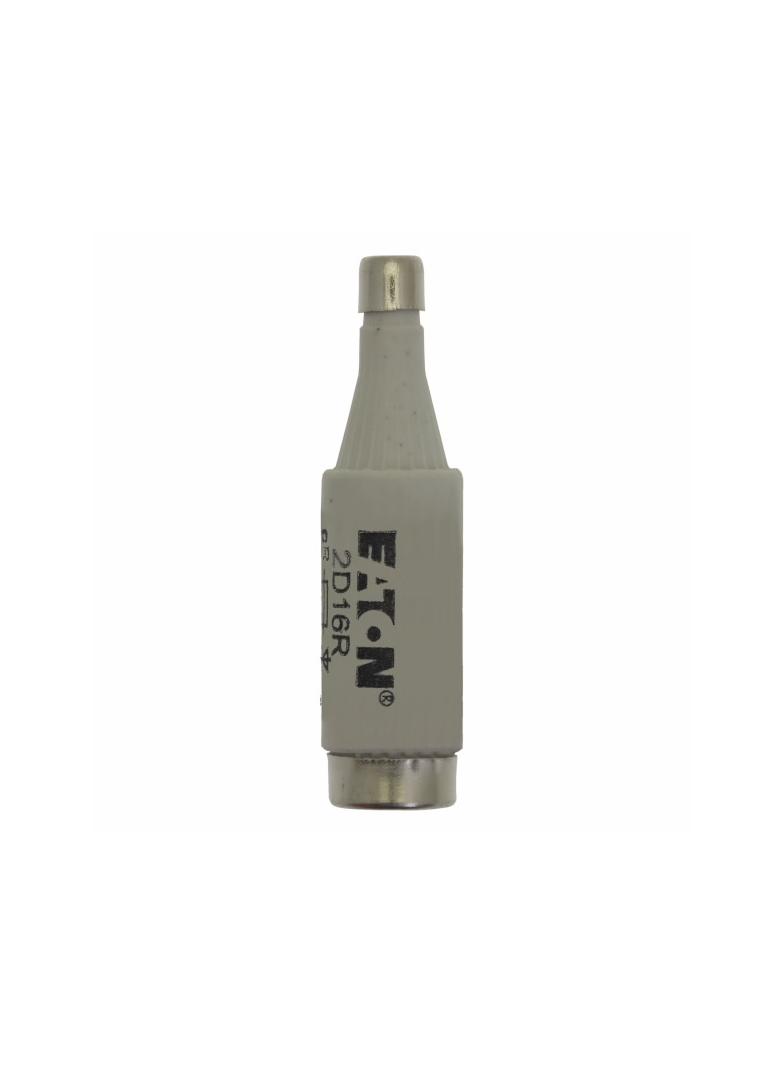 FUSE 2A DI/E16 GR 500VAC Wkładka DI 2A GR 500VAC E16 2D16R EATON