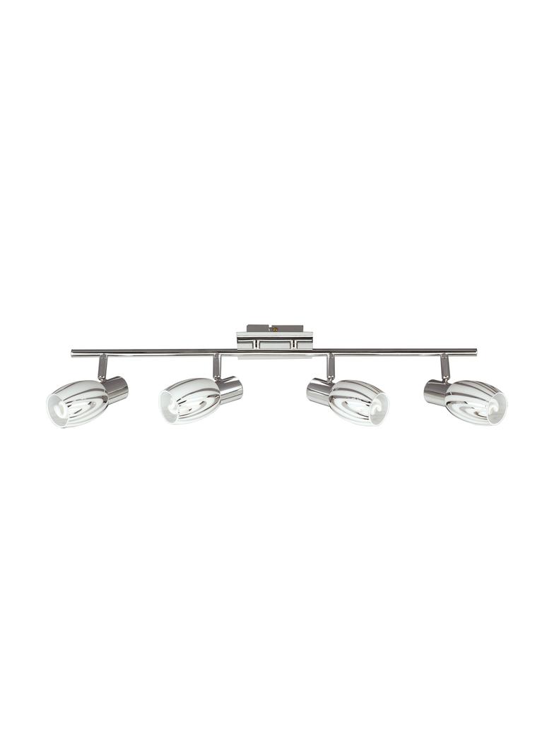 Oprawa ścienno-sufitowa HL793N CHROME 00598 IDEUS