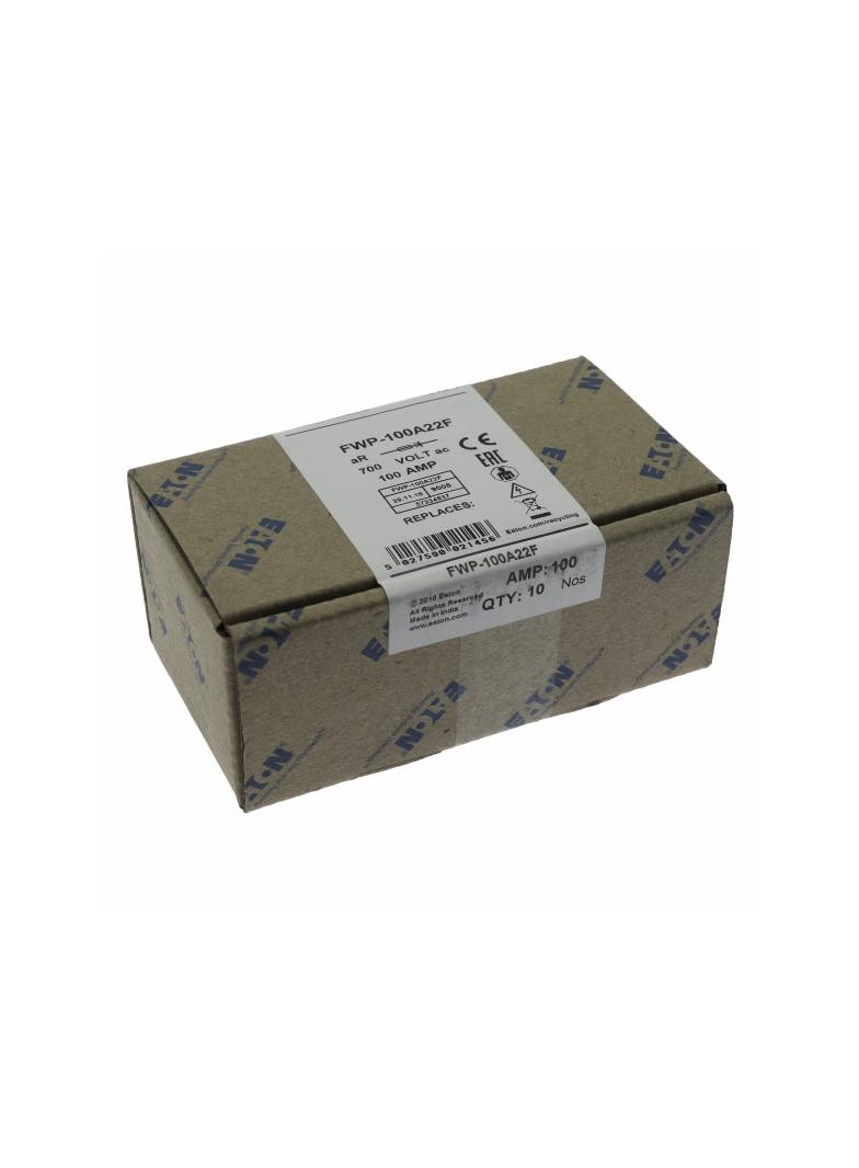 100AMP 700VAC 22 X 58MM FERRULE 100AMP 700VAC 22 X 58MM cylindryczna do półprzewodników FWP-100A22F