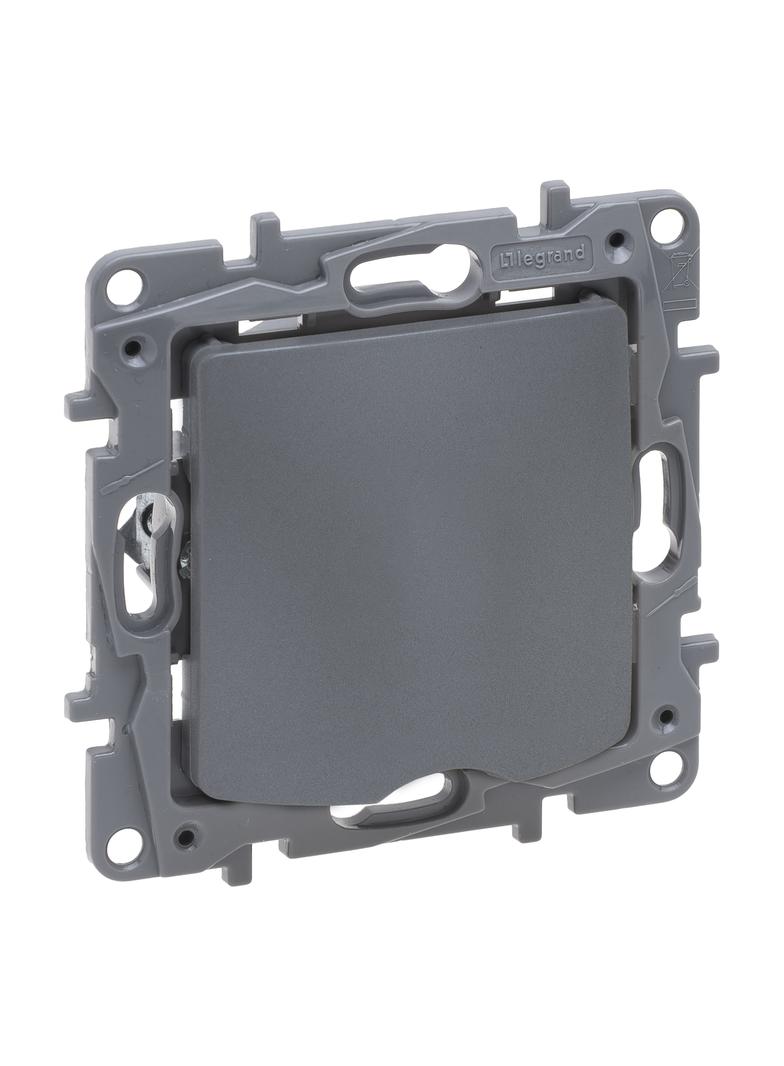 Niloe Selection - Wyjście Kablowe Stal 762346 LEGRAND