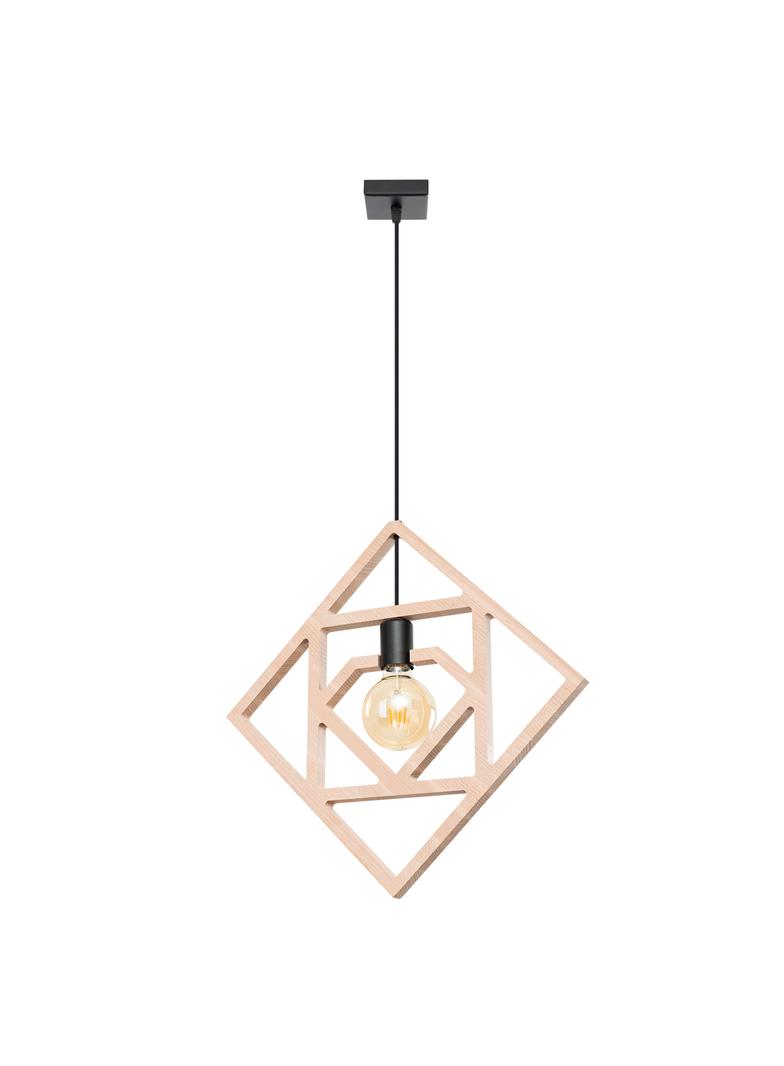 Sollux Lampa wisząca CARO