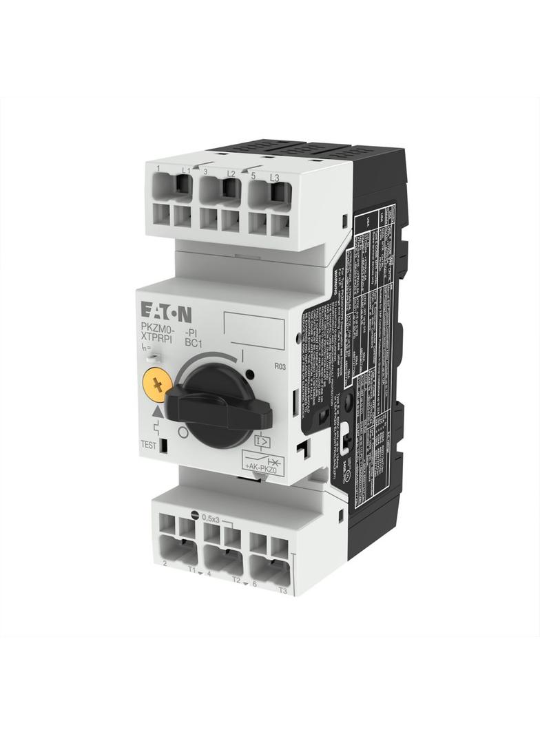 PKZM0-10-PI Wyłącznik silnikowy PKZM0 Push-In 6,3-10A 199157 EATON