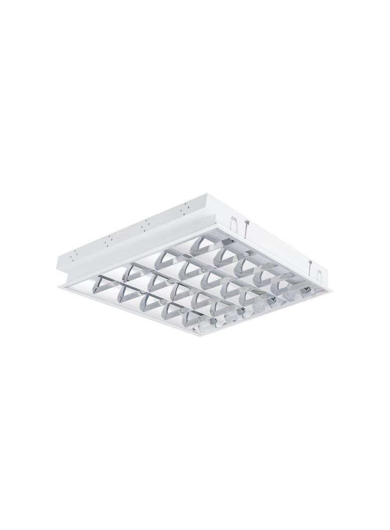 REGIS 4LED 418 PT Oprawa rastrowa podtynkowa 22673 KANLUX