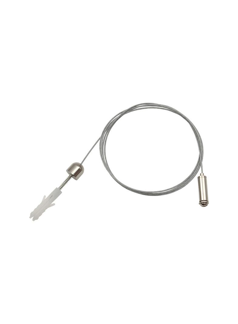 Linka stalowa (pojedyncza) ROPE-NT 150 SINGLE do zawieszenia oprawy BRAVO LED 45W i BRAVO LED 55W 0 /2szt./ 7871 KANLUX