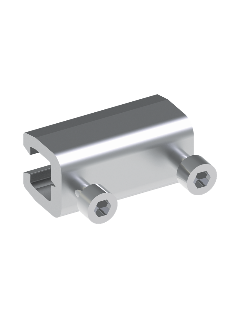 ZX1181 Łącznik Cu CU12x10 1pol