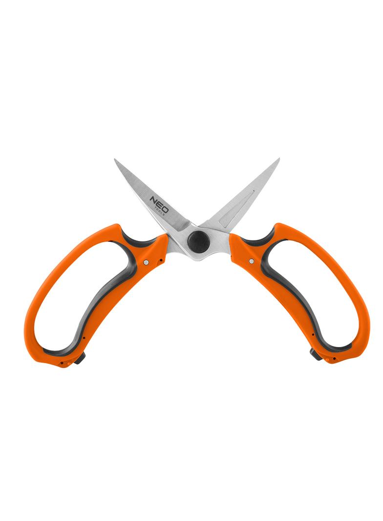 Nożyczki ogrodowe 185 mm