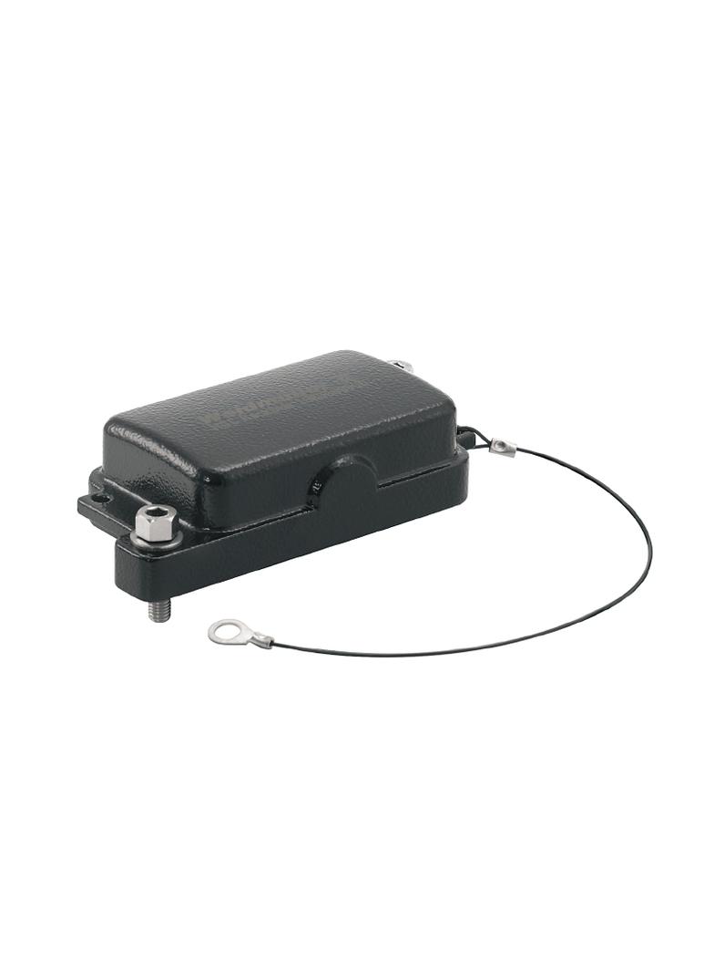 HDC IP68 06B COVER Obudowa do złączy prostokątnych WEIDMULLER