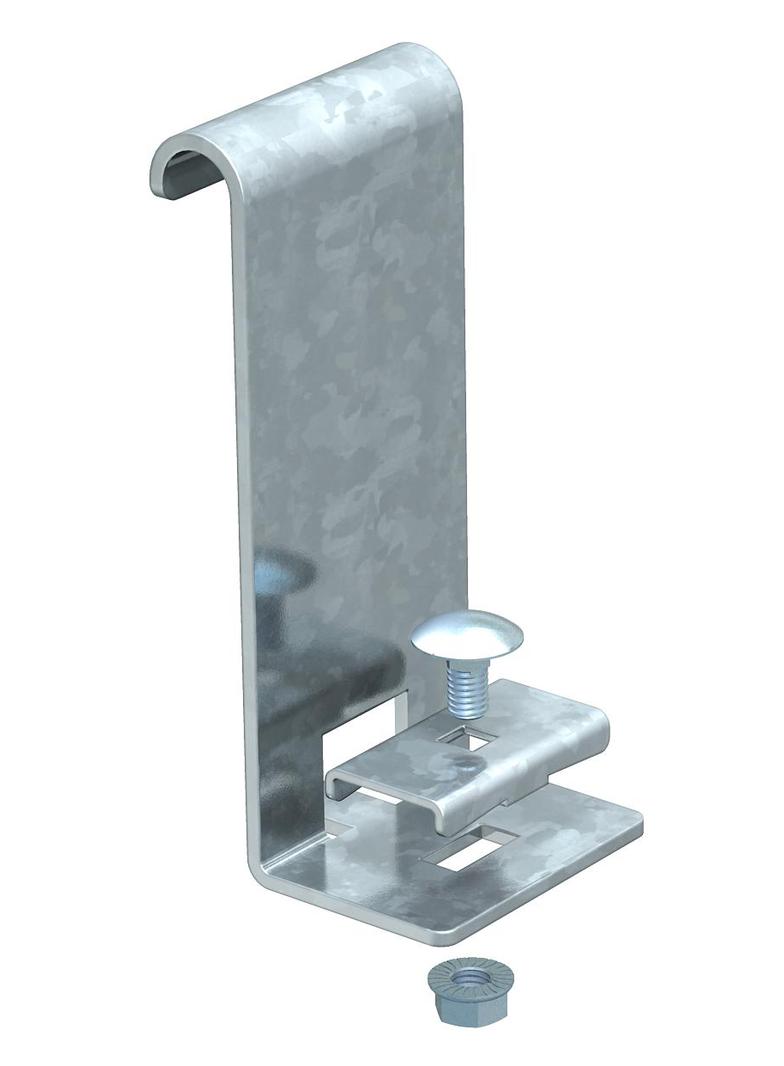 LAS 110, ZŁĄCZKA DRABINKI KABL110 MM FT