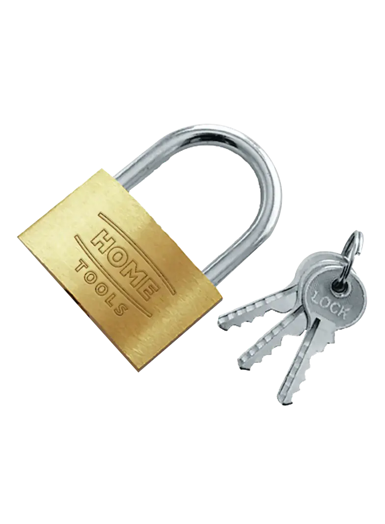 Kłódka budowlana 40 mm lock MN-02-140 RAWLPLUG