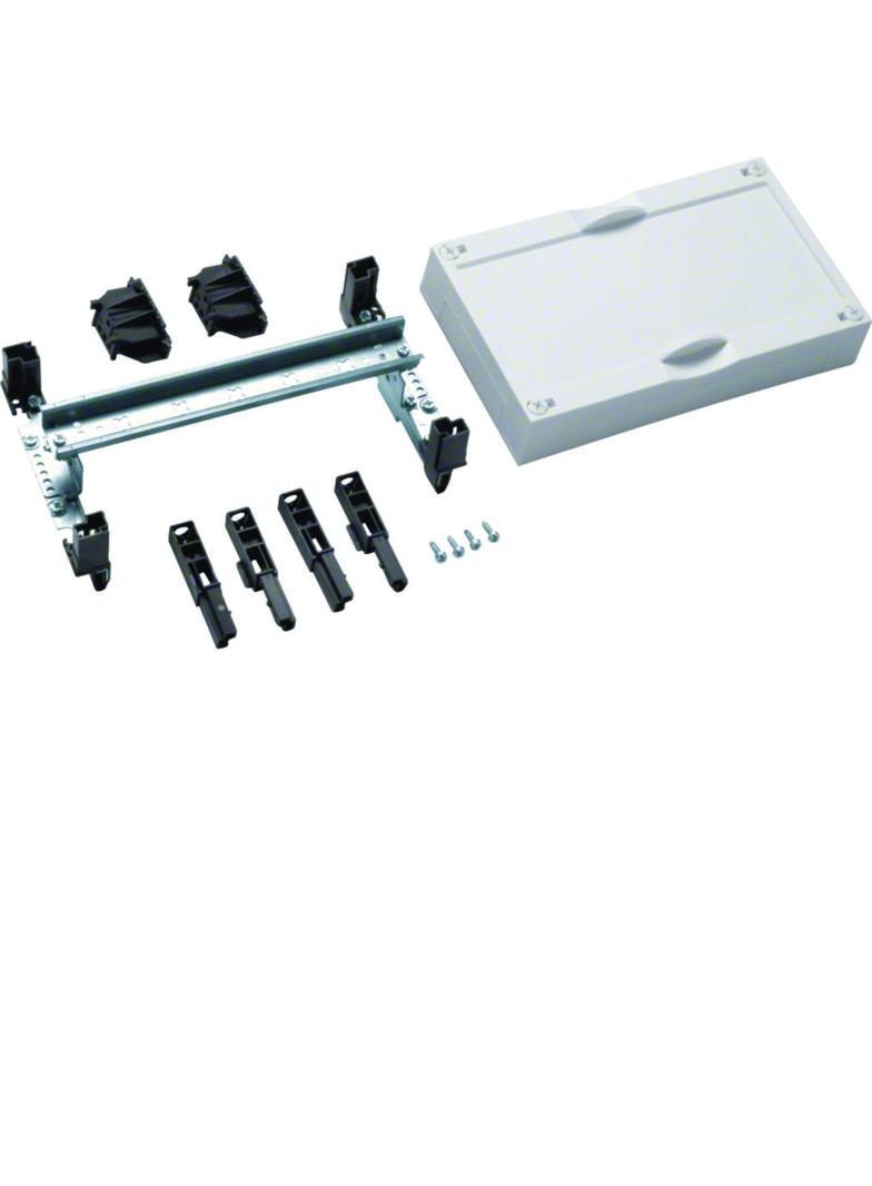 univers N Blok dla zacisków szeregowych poziomych 150x250mm UD11A1 HAGER