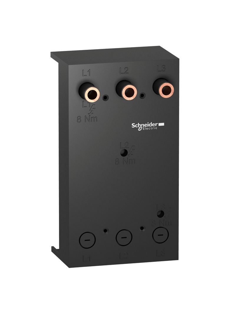 Compact NSX, Adapter do szyn 60mm 3P dla NSX 100-250