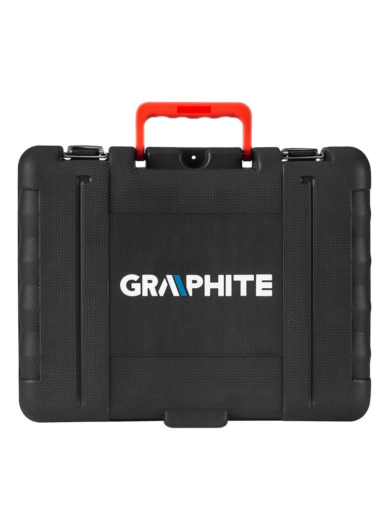 Młot udarowy SDS+ 900W, walizka