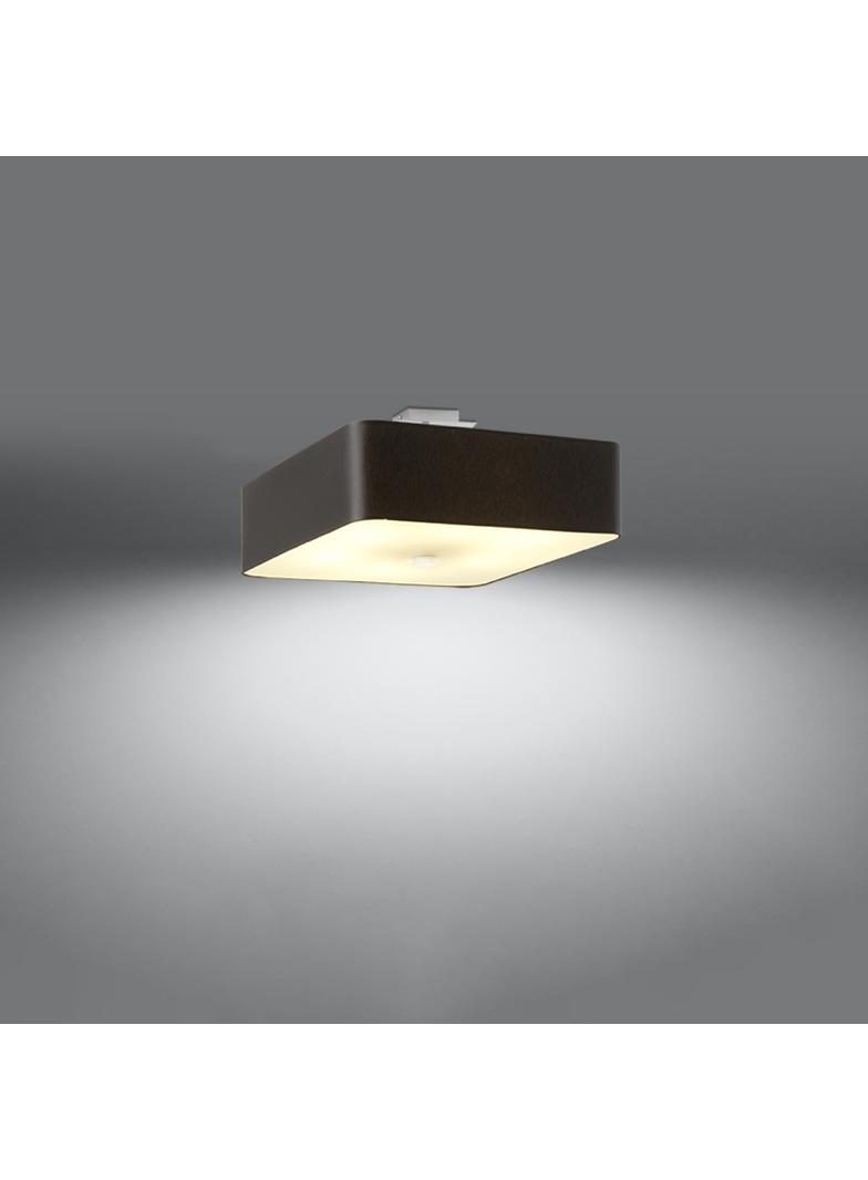 Sollux Plafon LOKKO 45 czarny SL.0776