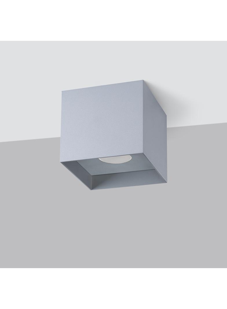 Sollux Plafon HATI szary SL.1278