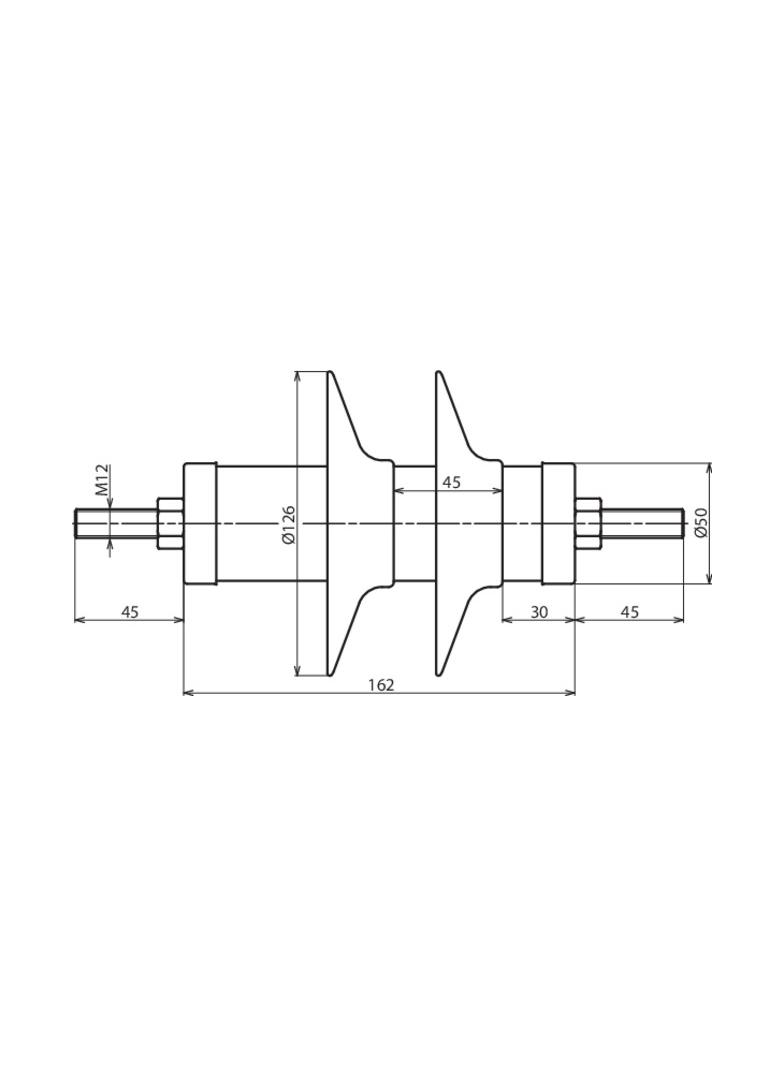 Ogranicznik przepięć DMI 15 10 1 N