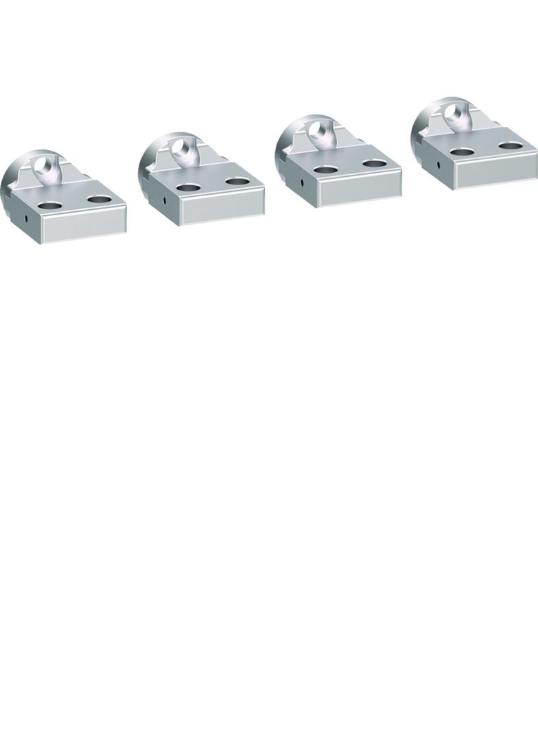 ACB HW1 Przyłącza tylne (RC) z otworami-góra/dół wyłącznik 4P dla unimes H dost.luzem